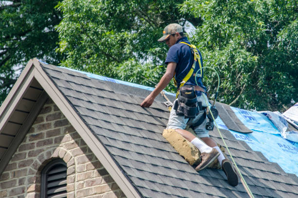 Heating Cable for Roof Installation in Farmington, MS